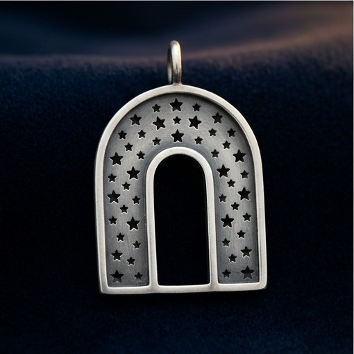 Astral Gate Talisman