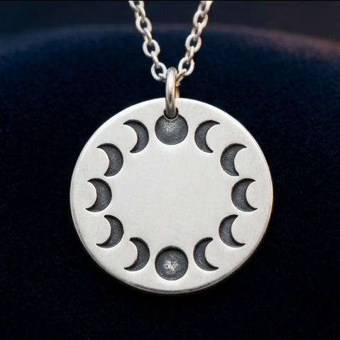 Lunar Phase Disc