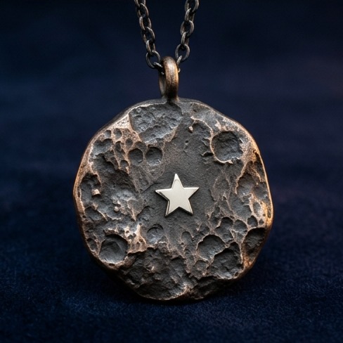 Starforged Meteoric Talisman