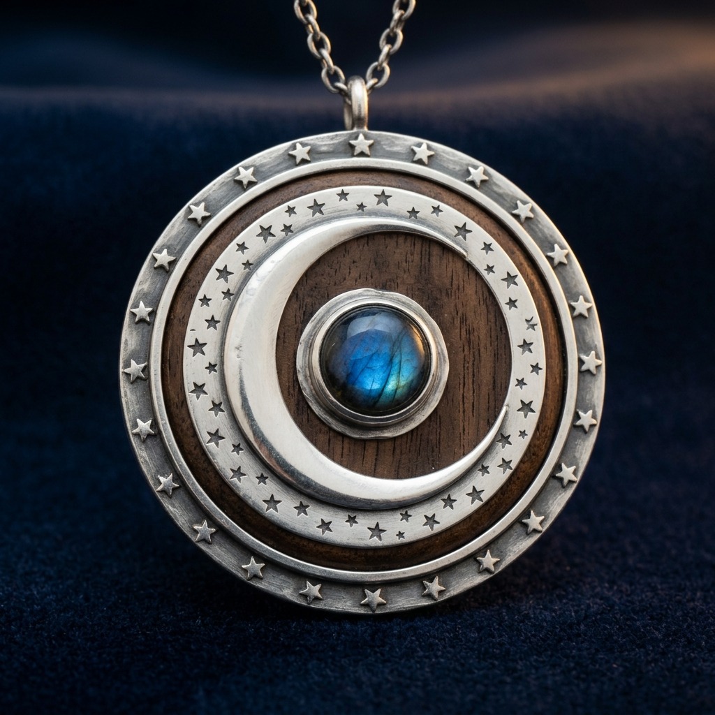 The Moonveil Grand Talisman